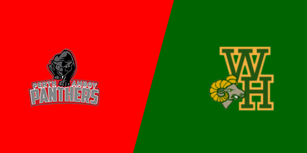 Perth Amboy High School vs. The Wardlaw Hartridge School