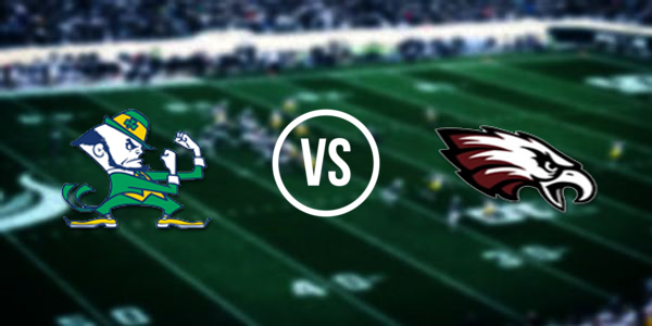 Houston County vs Eagleville