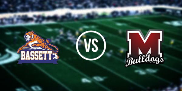 Bassett High School vs Martinsville High School