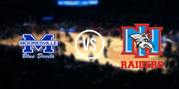 Mooresville High School vs North Iredell High School