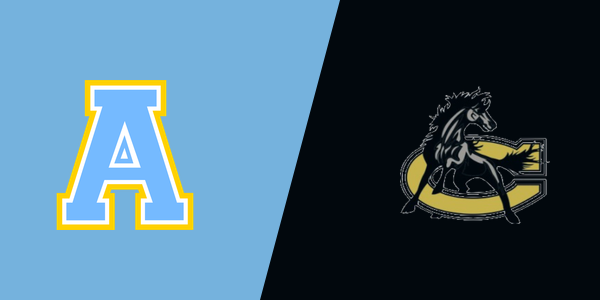 Charles B Aycock High School vs. Clinton High School