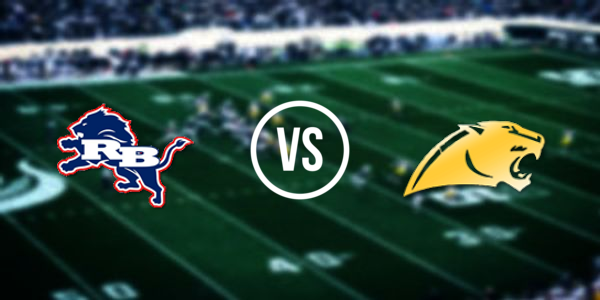 Stone Memorial High School vs. Red Bank High School