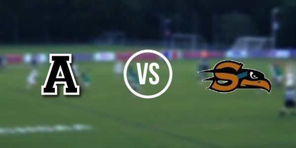 Away vs. Sunlake High School