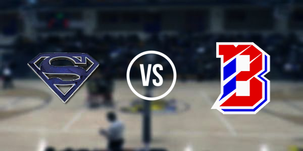 Berry High School vs Sulligent High School