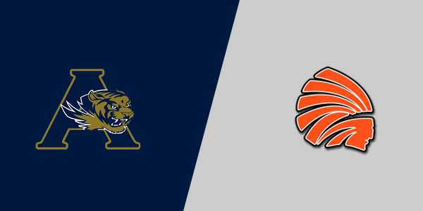 Arlington High School vs. Dyer County High School