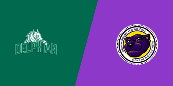 Delphian School vs. Oregon School for the Deaf