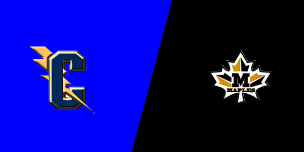 Carmichaels Area High School vs. Mapletown High School