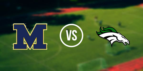 Meridian Senior High School vs. Eagle High School