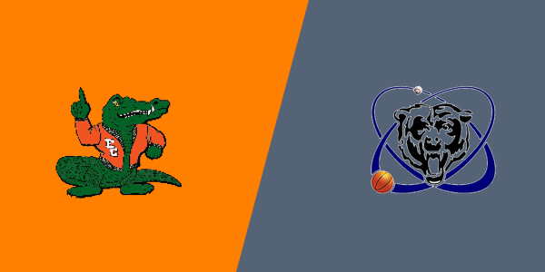 East Columbus High School vs. Bear Grass High School