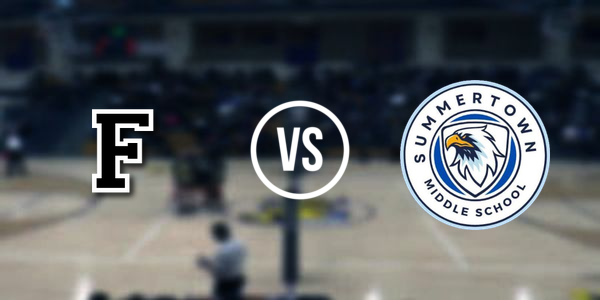 Florence Middle School vs. Summertown Middle School