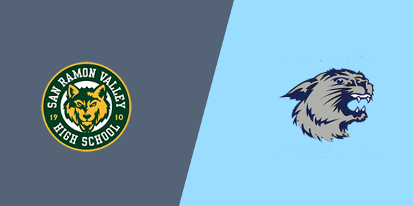 San Ramon Valley High School vs. Dougherty Valley High School