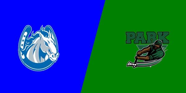 Mergenthaler Vo-Technical High School vs. Forest Park High School