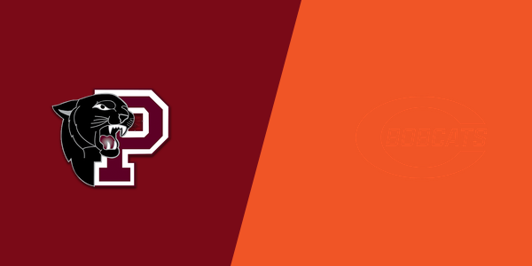 Princeton High School vs. Celina High School