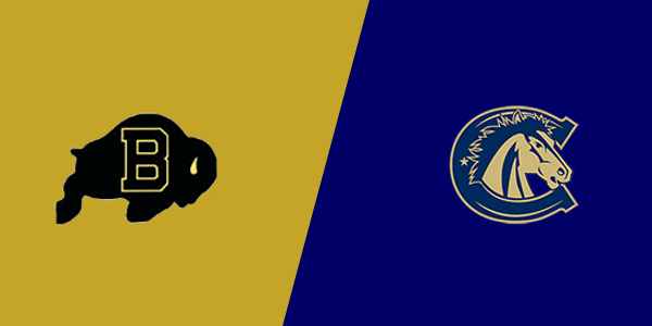 Buffalo High School vs. Cody High School