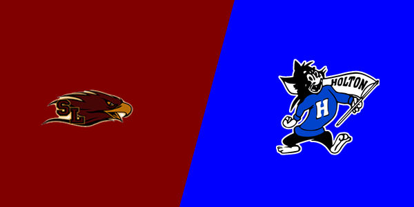 Holton High School vs Silver Lake High School - Varsity Girls Volleyball