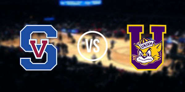 Ukiah High School vs. St Vincent De Paul College Prep