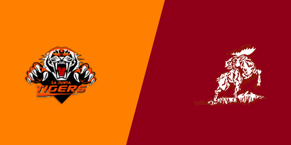 La Junta High School vs. Alamosa High School
