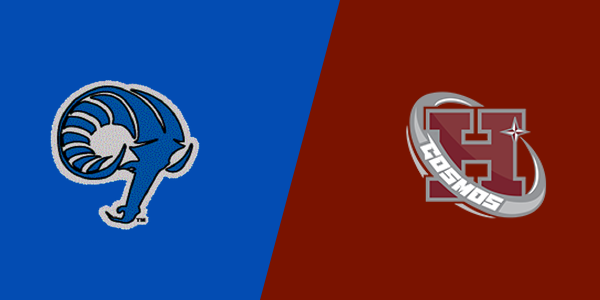 Lamphere High School vs. Hamtramck High School