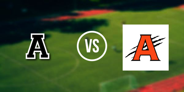 Away vs. Anderson High School