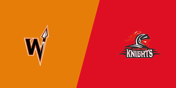 Winnebago High School vs. Rockford Auburn High School