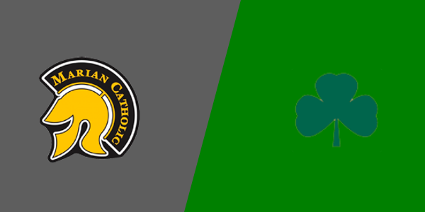 Marian Catholic High School vs. St. Patrick High School