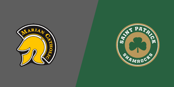 Marian Catholic High School vs. St. Patrick High School