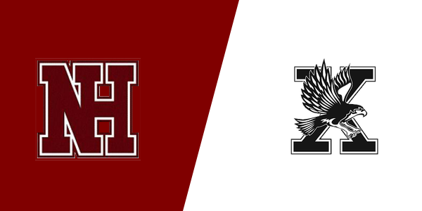 North Haven High School vs. Xavier High School