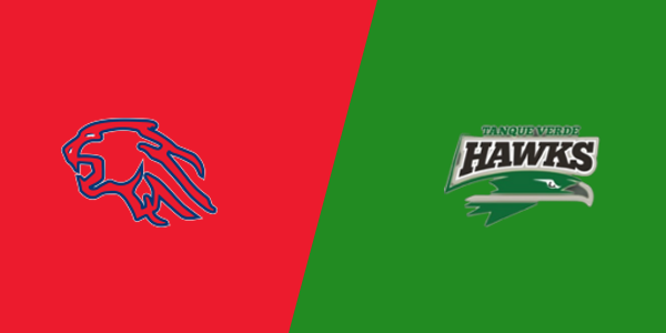 Sahuaro High School vs. Tanque Verde High School