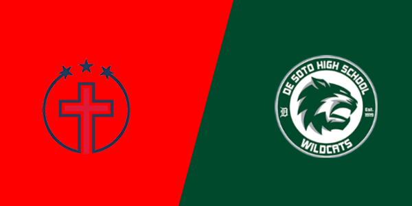 Christ Preparatory Academy vs. De Soto High School