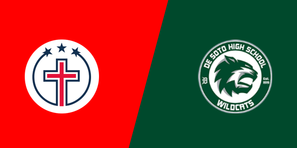 Christ Preparatory Academy vs. De Soto High School