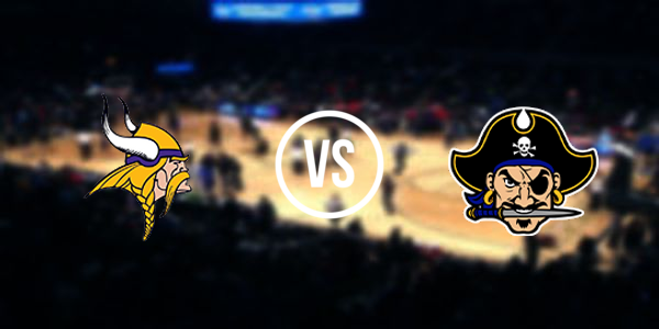 Continental High School vs Leipsic