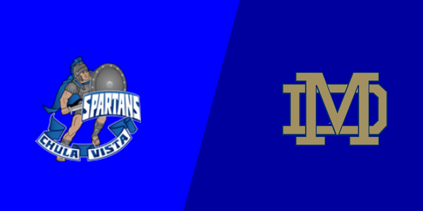 Chula Vista High School vs. Mater Dei Catholic High School