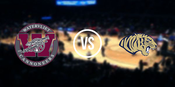 Cohoes High School vs Watervliet Senior High School