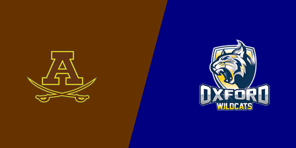 Rochester Adams High School vs. Oxford High School