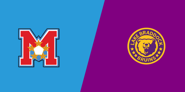 Marshall High School vs. Lake Braddock High School