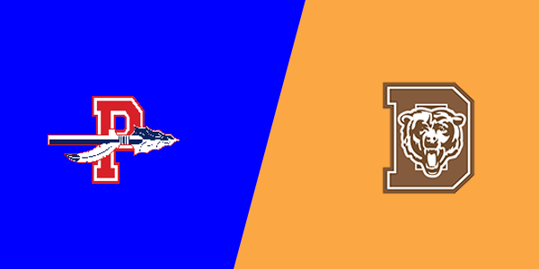 Pennsauken High School vs. Delran High School