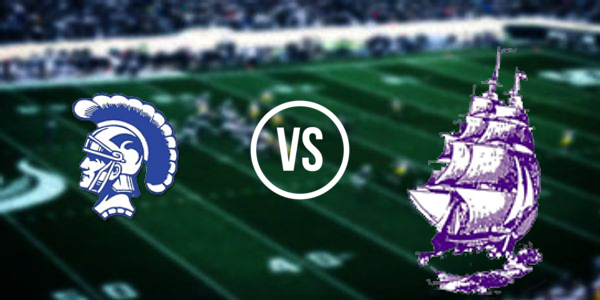 Denton High School vs Power High School