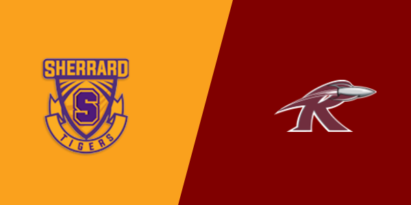 Sherrard High School vs. Rockridge High School