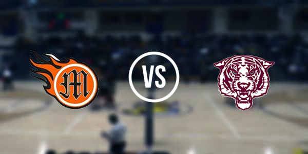 Marissa High School vs. Dupo High School