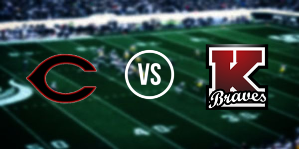 Camas High School vs. Kamiakin High School