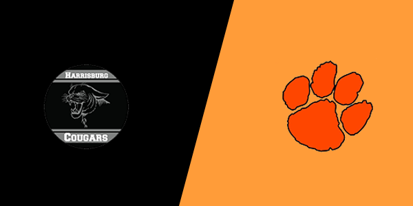 Harrisburg High School vs. Central York High School