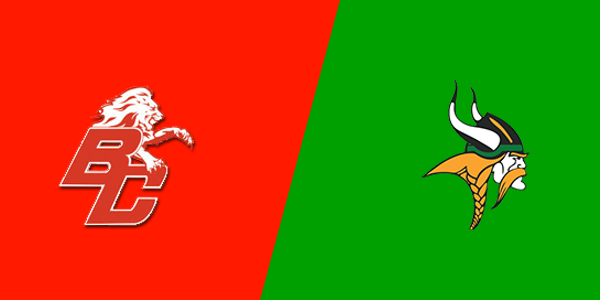 Boyd County High School vs. Rowan County Senior High School