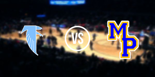 Mount Pleasant High School vs West Rowan High School
