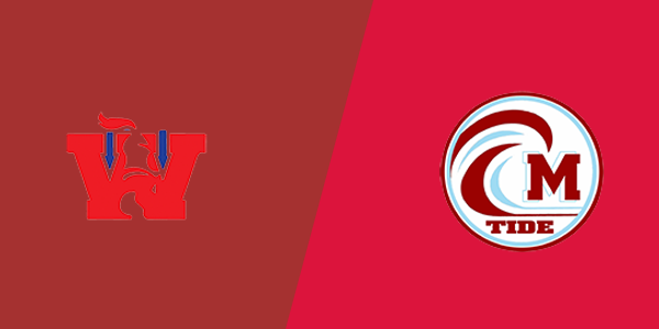Woodlawn High School vs. Minden High School