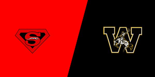 Strawn High School vs. Woodson