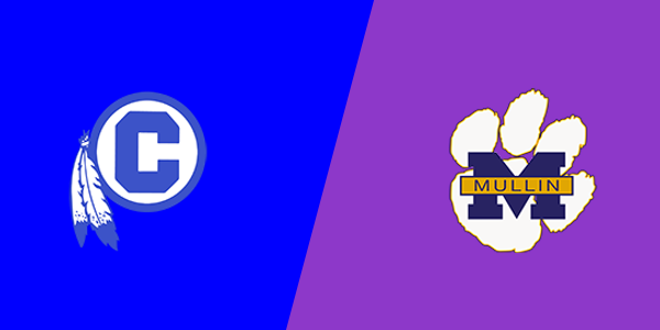 Cherokee High School vs. Mullin High School