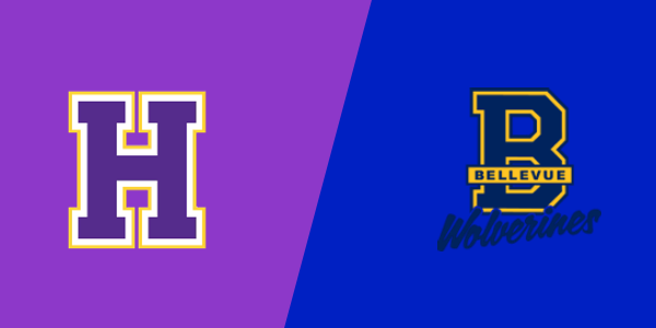 Highline High School vs. Bellevue High School