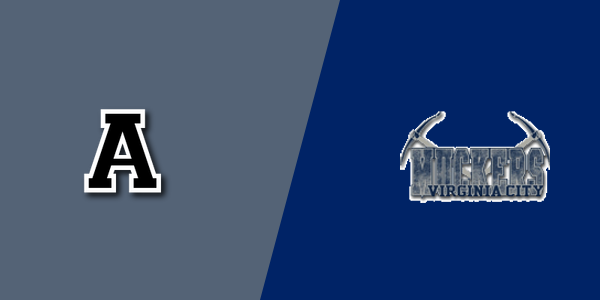 Away vs. Virginia City High School