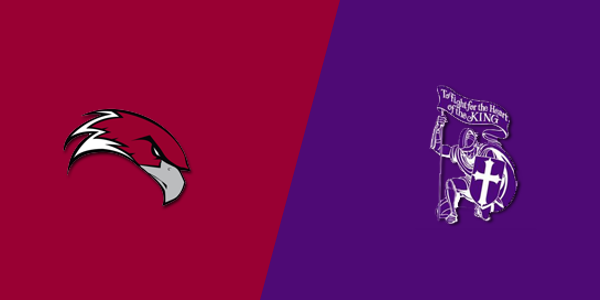 Whitesburg Christian Academy vs. Donoho School