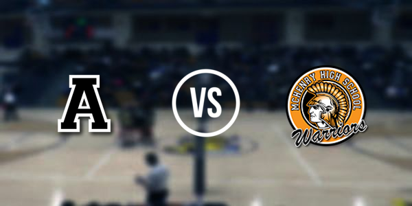 Away vs. McHenry High School